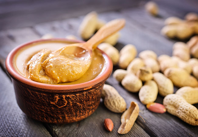 Benefits of nut butter - Women's Health and Fitness