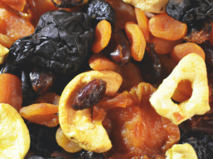 Dried Fruit May Help Improve Health Markers and Diet Quality